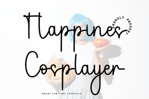 Boost Your Brand with Happines Cosplayer