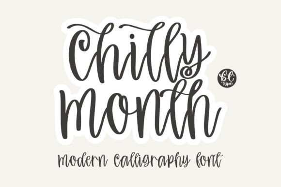 Chilly Month