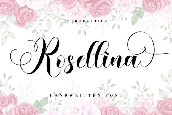 Font Choice That Matters: How Rosellina Elevates Campaign Design