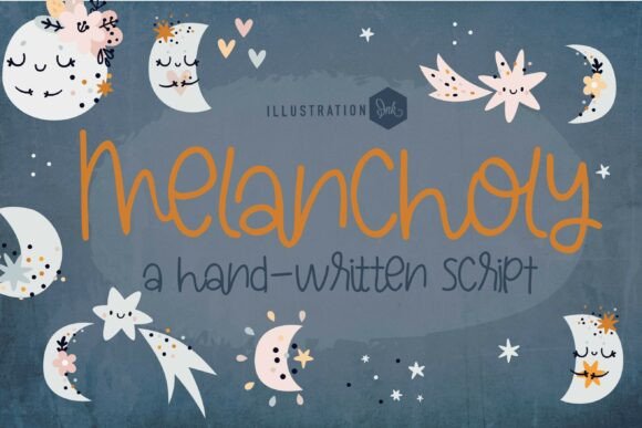 Font Choice That Speaks Volumes: Melancholy in Campaign Design