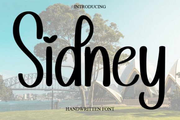 Font Review: Sidney for Campaign Design