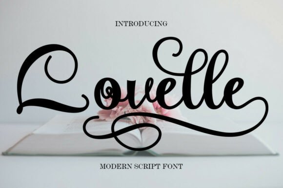 Grace in Every Curve: How Lovelle Elevates Editorial Design