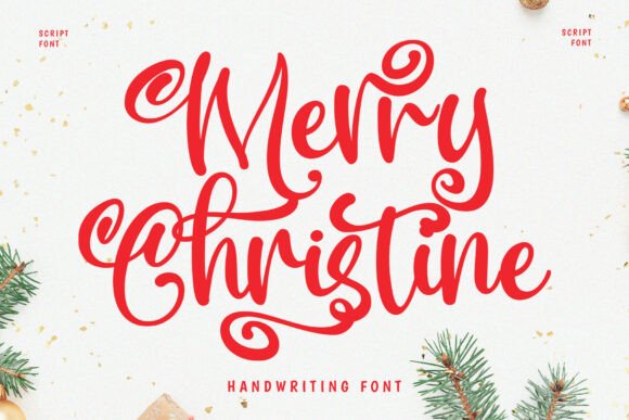 Merry Christine