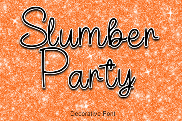 Slumber Party Font: A Game-Changer for Brand Identity