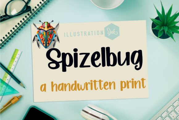 Spizelbug: A Bold Choice for Web Designers