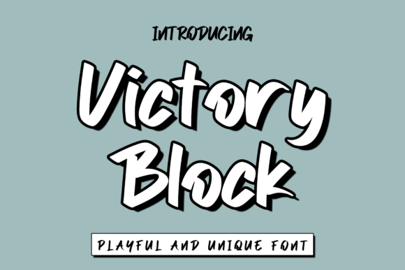 Victory Block